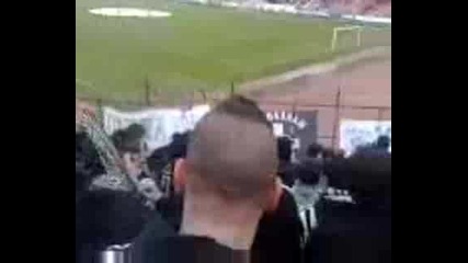 Panionios - Paok (lalalalalalalaal Song)