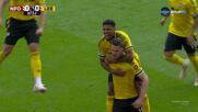 Leeds United with a Spectacular Goal vs. Nottingham Forest