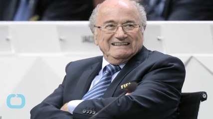 Sepp Blatter Wins Re-Election as FIFA President