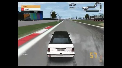 Racer Beta - Chevrolet Kadett