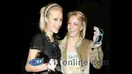 Britney And Paris - Bff