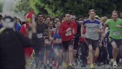 Adidas "all in" реклама 2012 с участието на Katy Perry [hd]