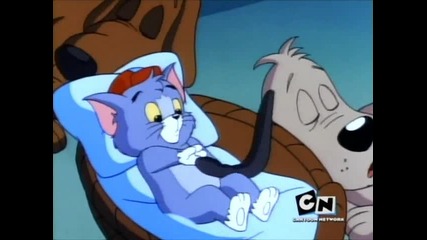 Том и Джери като деца - Епизод 1.3 - Следобеден кучешки сън