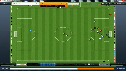 Football Manager 2012 - Let The Season Begin - Spurs Away!!
