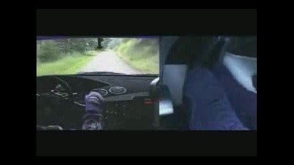 WRC Colin McRae Power Slides lessons