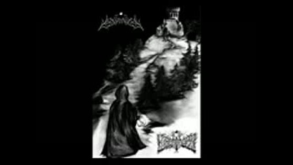 Klage der Nacht _ Varganocte - Wenn die Nacht uber den ( full album Ep 2011 )