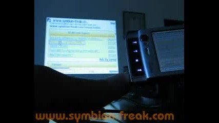 Nokia N95 - Tv out,  another great feature of several Nseries