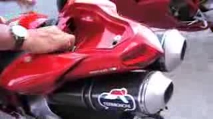 Ducati 1098 S