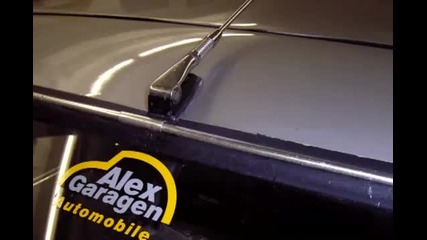 Vw 411 Carrera Nordstadt Express 