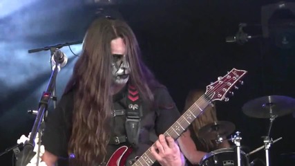 Carach Angren - 01 - The Ghost of Raynham Hall (metal Mean Festival Live) 