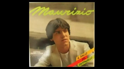Maurizio - il ballo del pappagallo