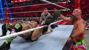 Mustafa Ali & Cedric Alexander vs. The Miz & Ciampa: Raw, Aug. 15, 2022