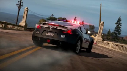 Need for Speed: Hot Pursuit - Officer Douche Trailer 