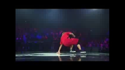 Taisuke Vs. Lil Ceng - Red Bull Bc One 2008 - High Quality