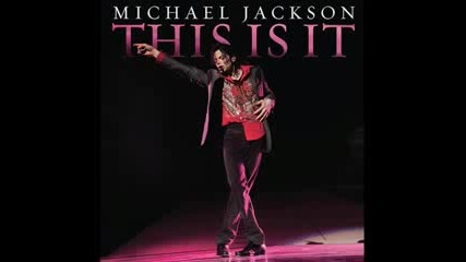 Michael Jacksons This Is Official