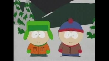 South Park-The Red Badge of Gayness