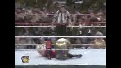 Wwf Royal Rumble 1997 - Triple H vs Goldust ( Intercontinental Championship ) 