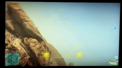 G D C 2012: Planetside 2 - Bombing Run Gameplay 1