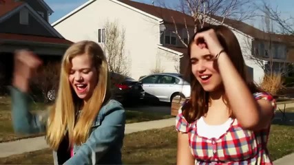 Rebecca Black - Friday (official Parody Video) - Sunday - Sadie B 