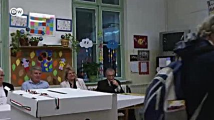Провал референдума по беженцам в Венгрии (03.10.2016)