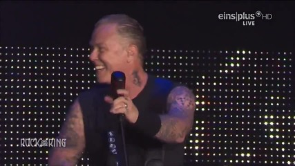 17. Metallica - And Justice For All - Rock am Ring 2014