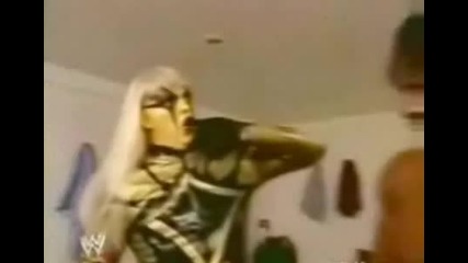 Wwe - Mini Gold Dust