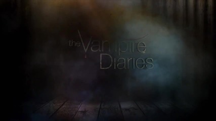 The Vampire Diaries Trailer