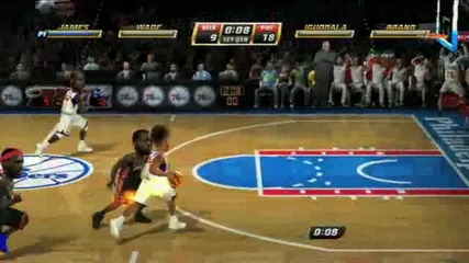 Nba Jam ( Review ) 