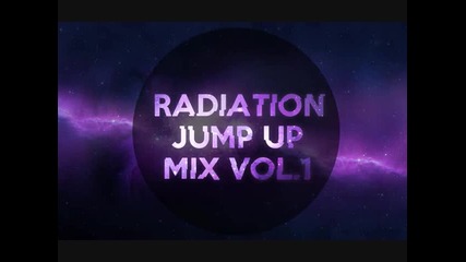 H3z0 - Radiation Jump Up Mix Vol.1 [atrocious Recordz]