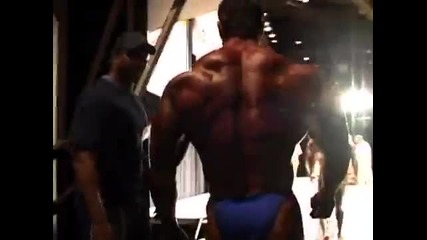 2003 Npc Usa Bodybuilding Championships Pump Room 3 