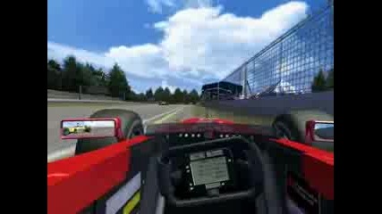Rfactor Trackir 4