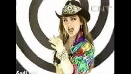 Thalia - No Me Trates De Enganarme (1993)