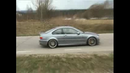 Bmw M3 Turbo 