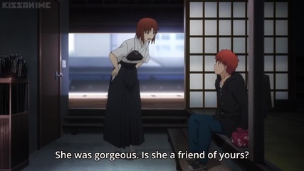 Fate / Stay Night 2014 - 4 (720p)