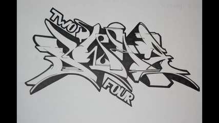 Graffiti Blackbook