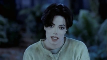 Michael Jackson - Childhood (превод)