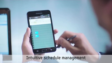 Samsung Galaxy Note - The Ultimate Business Mobile Device