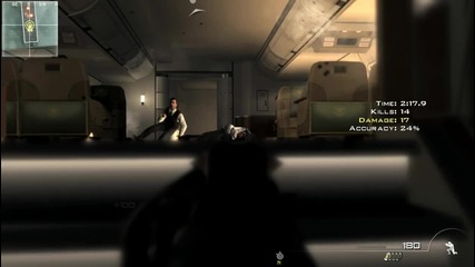 call of duty spec ops mission-milehigh jack