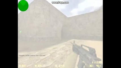 Counter Strike 1.6 Headshot Style