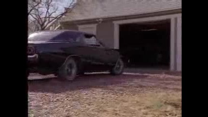 Challenger vs Charger