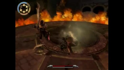 Prince of Persia The Two Thrones Boss 3