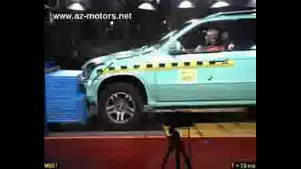 Crash Test Shuanghuan Sceo