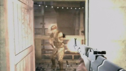 Shellshock 2 Blood Trailer