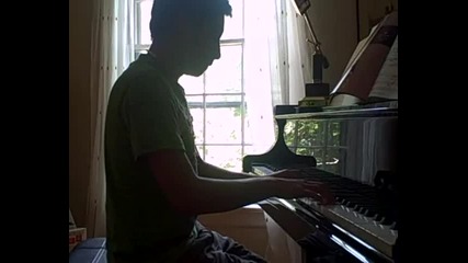 Beauty and the Beast - The Prologue (full version on piano) by Alan Menken 