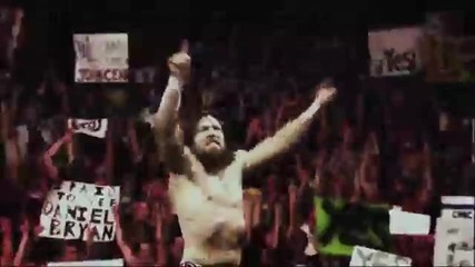 Wwe Hell in a Cell: Daniel Bryan and Randy Orton enter Hell