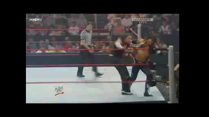 Wwe Backlash 2009 Част 6 Високо Качество
