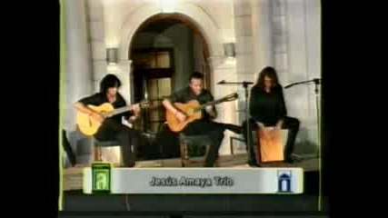 Zorba The Greek - Jesus Amaya Trio