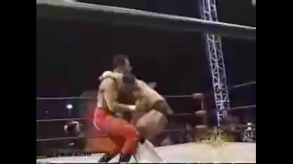 Shane Helms vs Chavo Guerrero 