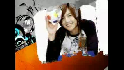 kim hyun joong /smile/ 