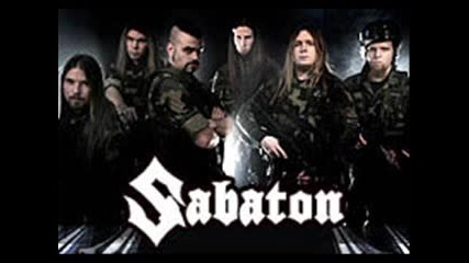 Sabaton - Thunderstorm